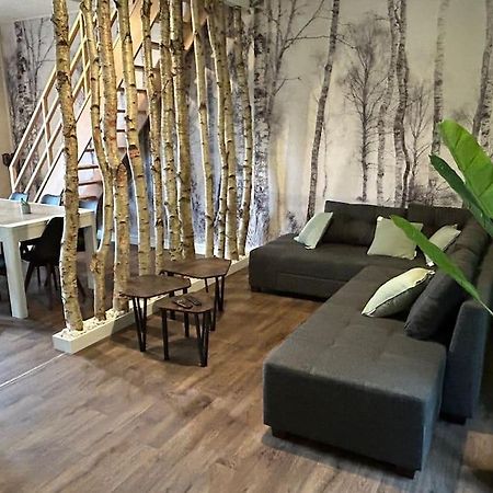 Natur 'Appart Entre Foret Et Riviere L'Huisserie Εξωτερικό φωτογραφία
